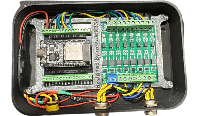 DIY ReefManager Anleitung