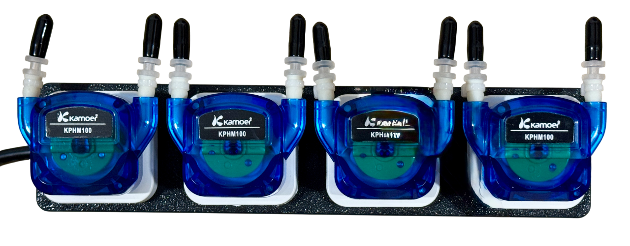 Kamoer KPHM100 4-Kanal