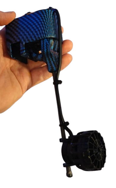 Dreheinheit aus YouTube