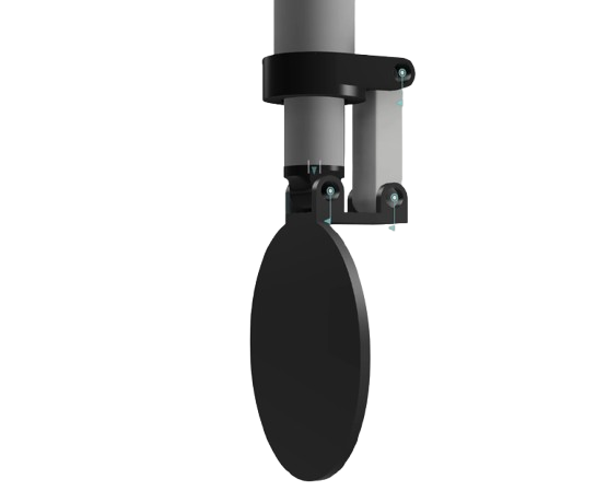 2-Achs Profi-Dreheinheit