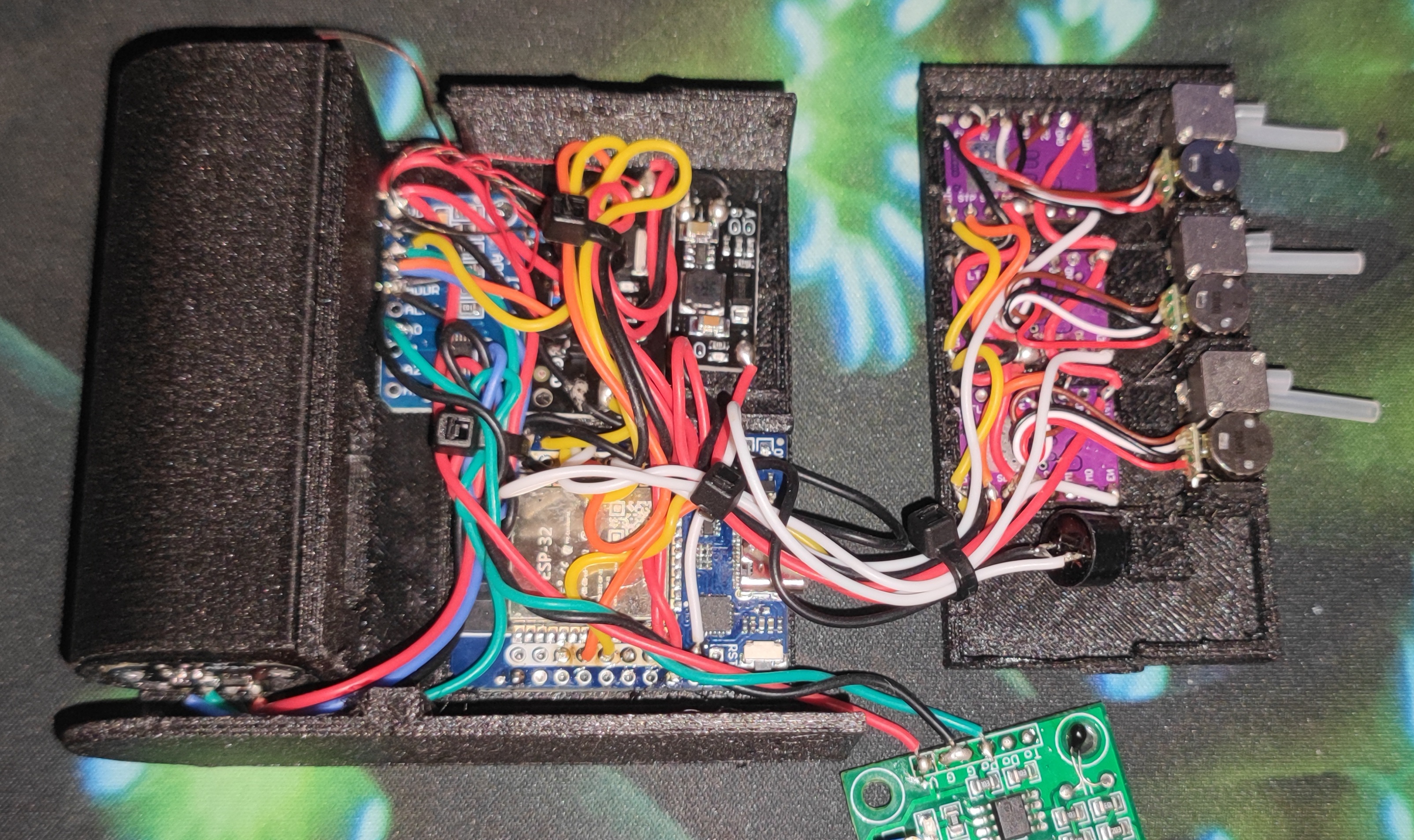 Montierter MultiMate