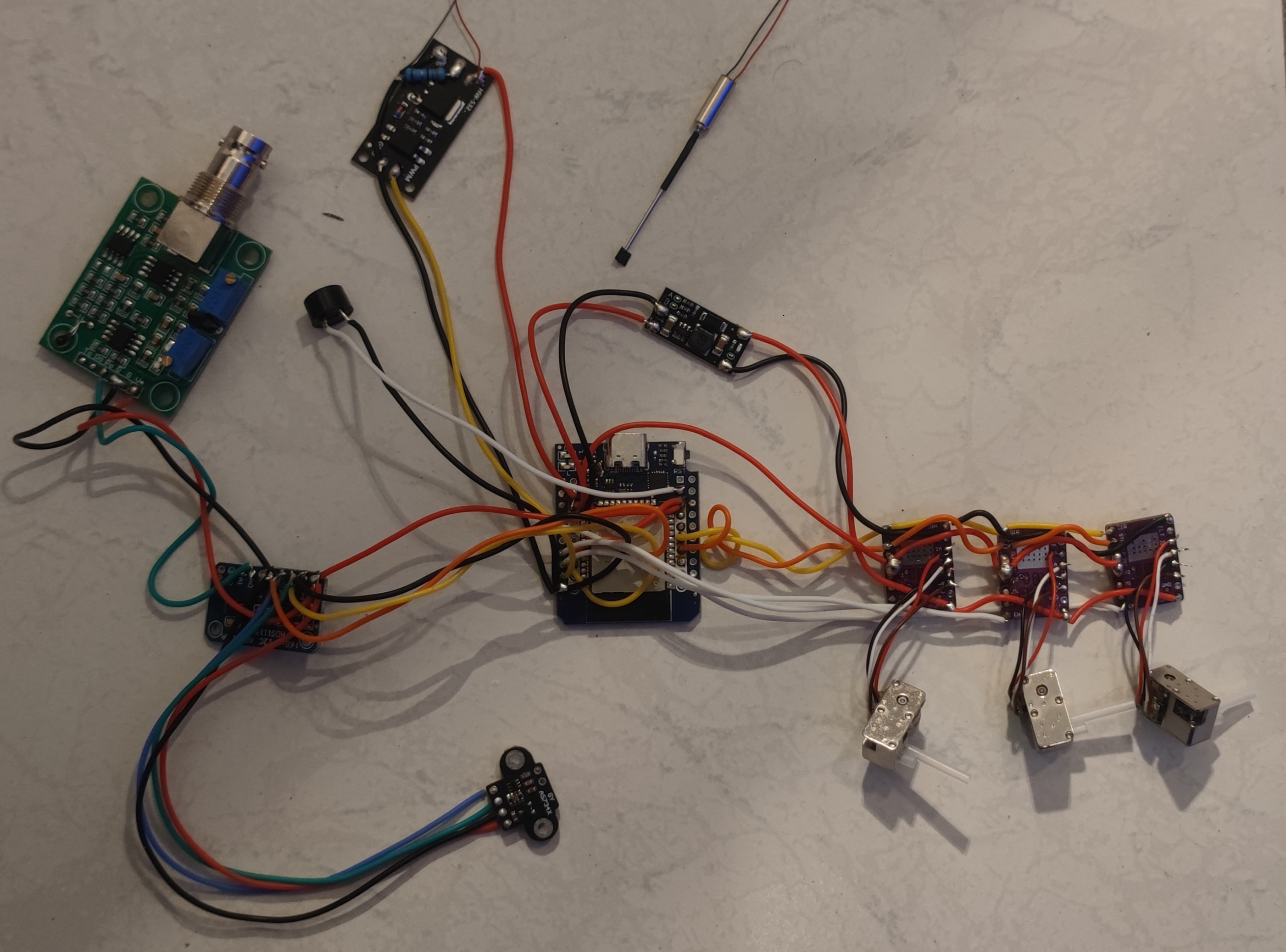 Vormontierter MultiMate