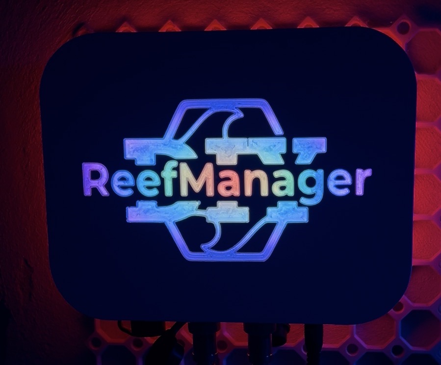 Reefmanager DIY Gehäuse für einen ESP