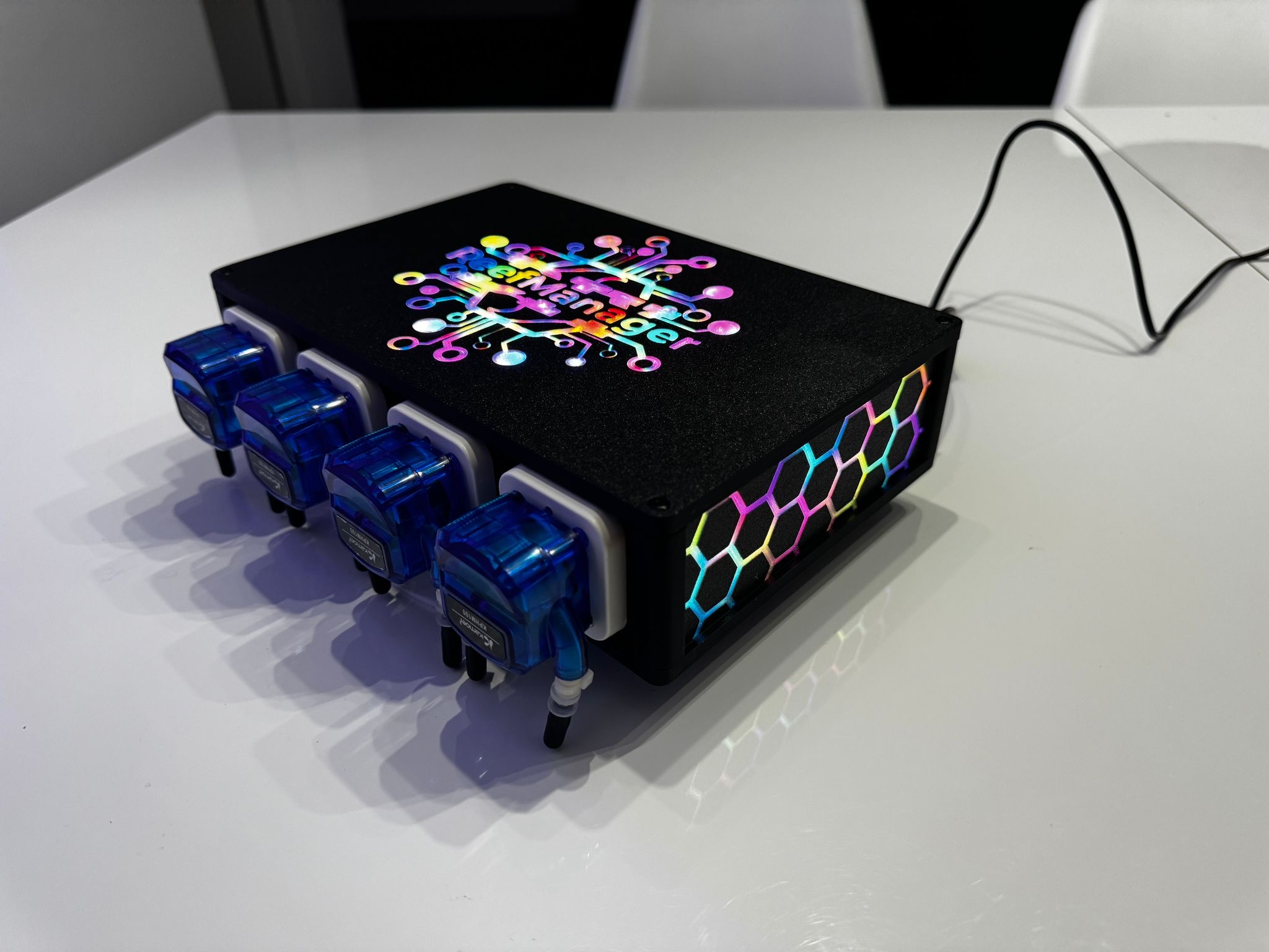 ReefManager Gehäuse by Vitalij (Badman)