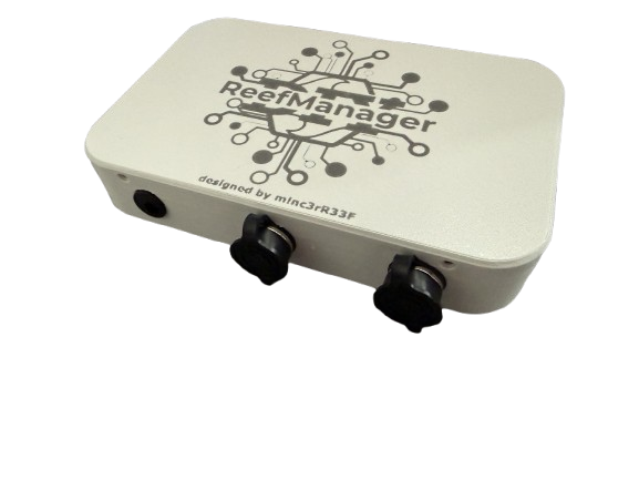 Schnell und einfach zum eigenen ReefManager